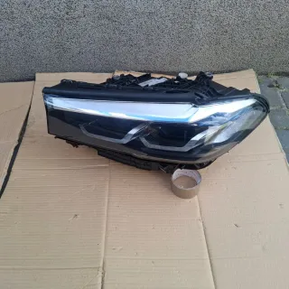 5A26FA3-01 5A26FA3 Фара левая BMW 5 G30/G31 Арт e12697874, вид 3