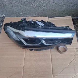 5A388C4 5A388C4-04 Фара правая BMW 5 G30/G31 Арт e12697873, вид 3