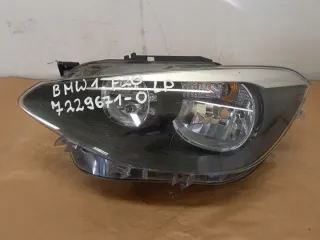 7229671 Фара левая BMW 1 F20/F21 Арт e12697689, вид 1
