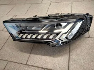 4m0941039c Фара левая Audi Q7 4M restailing Арт e12697643, вид 2