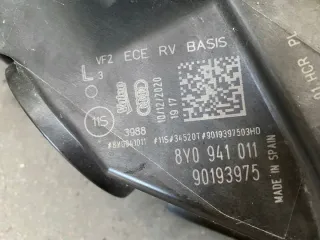 8Y0941011 90193975 Фара левая Audi A3 8Y Арт e12697402, вид 4
