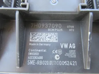 7H0937090 Блок предохранителей Seat Toledo 4 Арт e12697094, вид 3