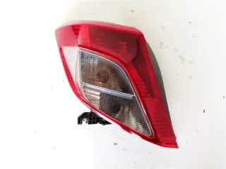 2011-2014 TR5W5W6W8W8W8WUYWHSSVSCZBZNZNJAUSUSUSUSYS6W7W Фонарь задний левый Toyota Yaris 3 Арт e12697035, вид 1