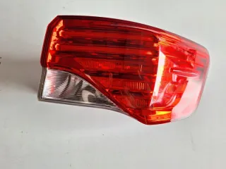 2012-2015 LAMPATYLNAPRAWAT27LIFTSEDAN Фонарь задний правый Toyota Avensis 3 Арт e12696952, вид 1