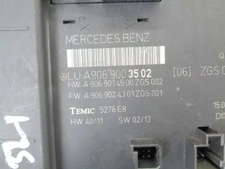 A9069003502 Блок предохранителей Mercedes Sprinter W906 Арт e12696930, вид 4