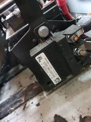 A0009822023 Блок предохранителей Mercedes E C207 Арт e12696865, вид 1