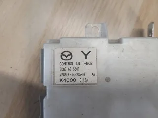 BDG767560F Блок предохранителей Mazda 3 BL Арт e12696743, вид 2