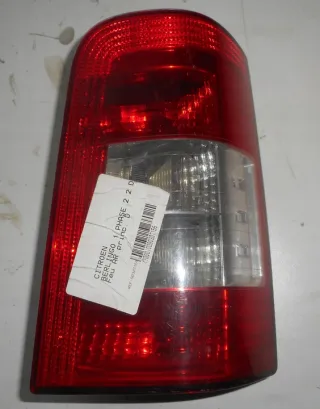 9657976980 Фонарь задний правый Peugeot Partner 1 Арт e12696607, вид 1