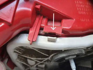13253628 Фонарь задний правый Opel Meriva 2 Арт e12696532, вид 3
