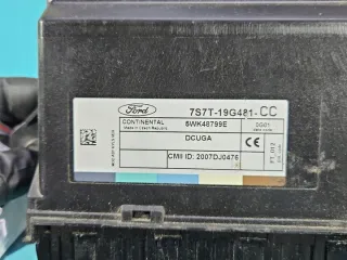 7S7T-19G481-CC IMPRK1470057, Блок предохранителей Ford S-Max 1 Арт e12696522, вид 6