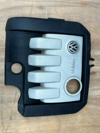 03G103925AA 03G103925AN 03G103925AJ Декоративная крышка двигателя Volkswagen Golf 5 Арт e12696392, вид 2