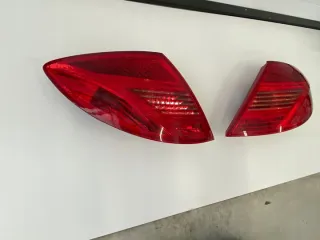 Фонарь задний левый Mercedes CL C216 2010г. 2168201264 2168201164 - Фото 2