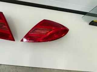 Фонарь задний левый Mercedes CL C216 2010г. 2168201264 2168201164 - Фото 3