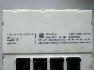 9314237 Блок предохранителей BMW 3 F30/F31/GT F34 Арт e12696183, вид 5