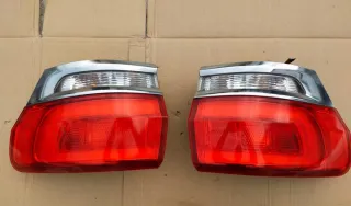 P68110001AE Фонарь задний левый Jeep Grand Cherokee III (WK) Арт e12696147, вид 1