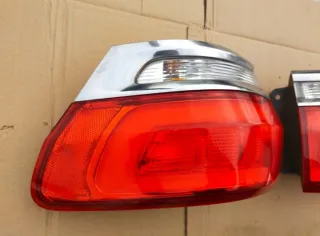 P68110001AE Фонарь задний левый Jeep Grand Cherokee III (WK) Арт e12696147, вид 5