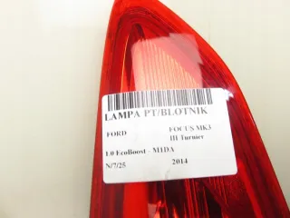 BM5113404GG Фонарь задний правый Ford Focus 3 Арт e12695975, вид 2