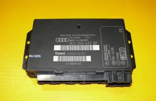8E0959433BP 00002727D1 Блок предохранителей Audi A4 B7 Арт e12695948, вид 1