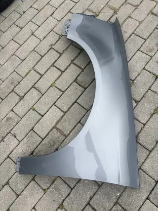 3C0880681 Крыло переднее левое Volkswagen Passat B6 Арт e12695927, вид 1