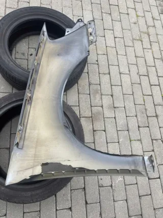 3C0880681 Крыло переднее левое Volkswagen Passat B6 Арт e12695927, вид 4
