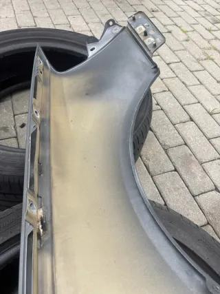 3C0880681 Крыло переднее левое Volkswagen Passat B6 Арт e12695927, вид 6