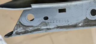 5G0821106B 5G0821106Bb Крыло переднее правое Volkswagen Golf 7 Арт e12695880, вид 4