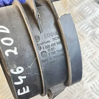 0928400504 Расходомер воздуха BMW 3 E90/E91/E92/E93 Арт e12695783, вид 4