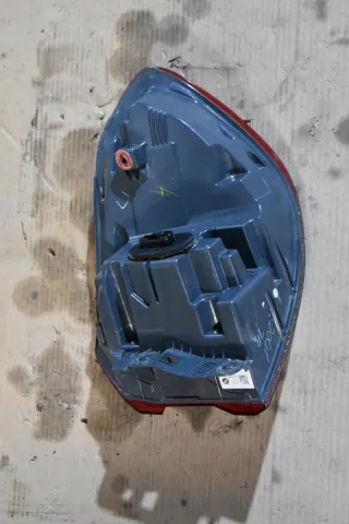 7408739 Фонарь задний левый BMW X3 G01 Арт e12695759, вид 2