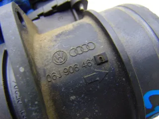 06J906461D 512227476 Расходомер воздуха Audi A3 8V Арт e12695662, вид 3