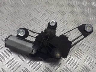 6Y9955711A Моторчик стеклоочистителя фар Skoda Fabia 1 Арт e12695654, вид 2