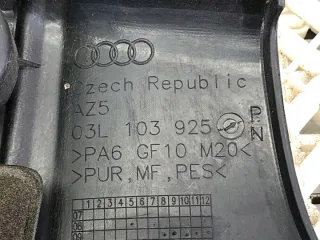 03L103925P LORK-928-30986 Декоративная крышка двигателя Audi A5 (S5,RS5) 1 Арт e12695640, вид 3