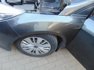  Крыло переднее левое Ford Focus 3 restailing Арт e12695137, вид 1