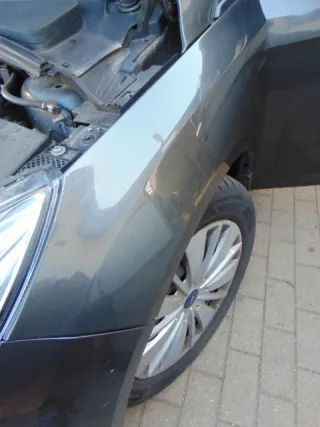  Крыло переднее левое Ford Focus 3 restailing Арт e12695137, вид 2