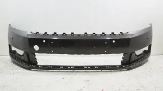 3AA807221 Бампер передний Volkswagen Passat B7 Арт e12694972, вид 2