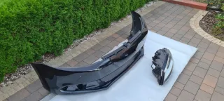 5C6807221B 5C7941005A Бампер передний Volkswagen Jetta 4 Арт e12694957, вид 4
