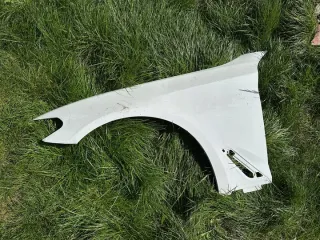733779195 Крыло переднее левое BMW 5 G30/G31 Арт e12694943, вид 1