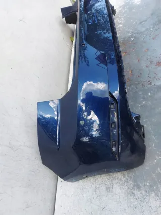 5G6807421 Бампер задний Volkswagen Golf 7 Арт e12694888, вид 3