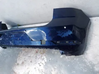 5G6807421 Бампер задний Volkswagen Golf 7 Арт e12694888, вид 4
