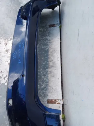 5G6807421 Бампер задний Volkswagen Golf 7 Арт e12694888, вид 5