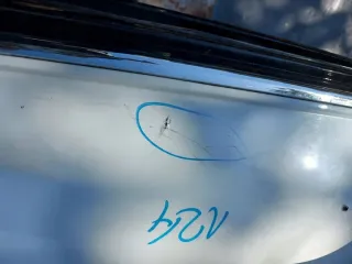 3g8807421-kolumb Бампер задний Volkswagen Arteon Арт e12694859, вид 4