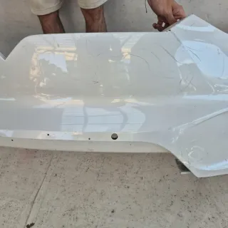1091879-00 Бампер передний Tesla model X Арт e12694784, вид 5
