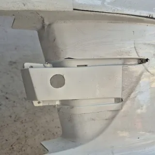 1091879-00 Бампер передний Tesla model X Арт e12694784, вид 7