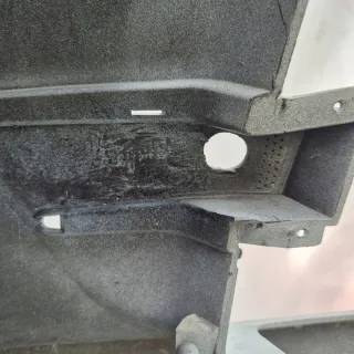 1091879-00 Бампер передний Tesla model X Арт e12694784, вид 9