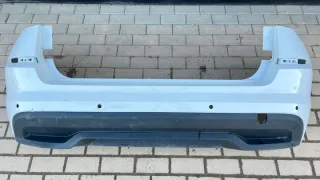  Бампер задний Skoda Kamiq Арт e12694642, вид 1