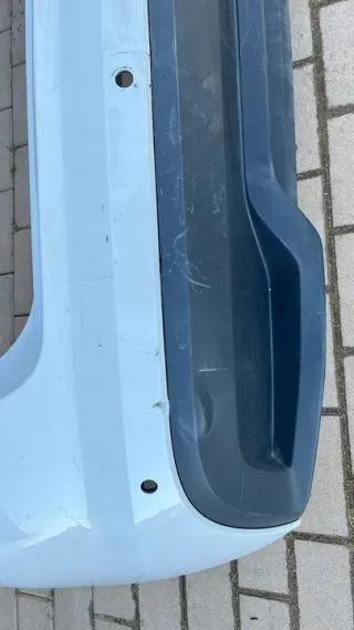  Бампер задний Skoda Kamiq Арт e12694642, вид 3