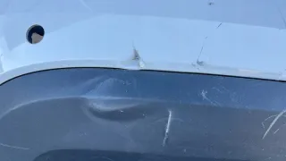  Бампер задний Skoda Kamiq Арт e12694642, вид 4