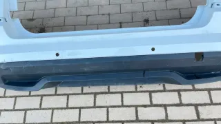  Бампер задний Skoda Kamiq Арт e12694642, вид 5