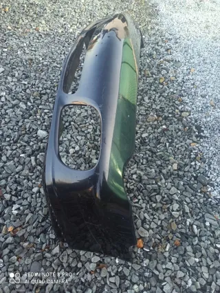 99650531105 Бампер передний Porsche 911 996  Арт e12694426, вид 2