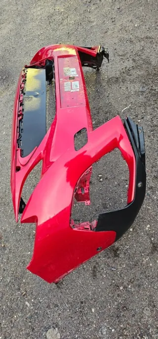 9815499077 Бампер передний Peugeot 5008 2 Арт e12694387, вид 3