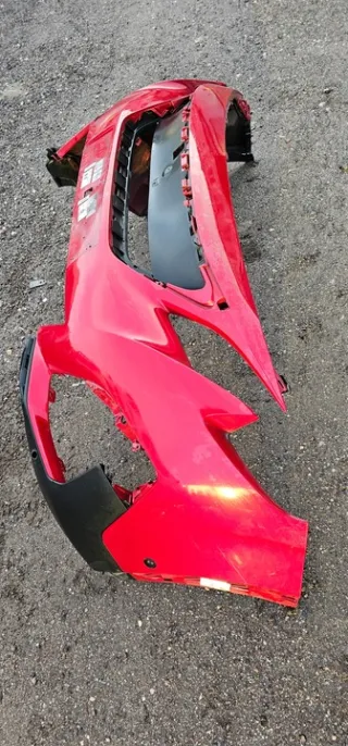 9815499077 Бампер передний Peugeot 5008 2 Арт e12694387, вид 4